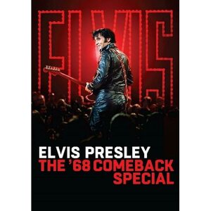 Elvis Presley – The '68 Comeback Special: 50th Annniversary DVD