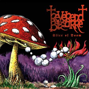 Reverend Bizarre – Slice of Doom 3CD+DVD Box Set