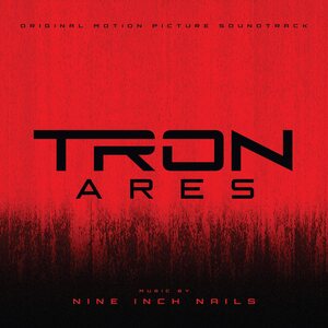 Nine Inch Nails – TRON: Ares (Original Motion Picture Soundtrack) CD
