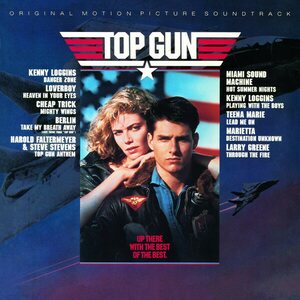 Top Gun (Original Motion Picture Soundtrack) LP