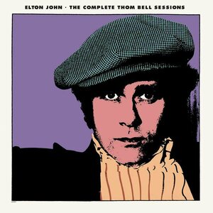 Elton John – The Complete Thom Bell Sessions 12" EP Coloured Vinyl