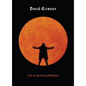 David Gilmour – Luck And Strange - Live @ Circus Maximus 2 Blu-ray