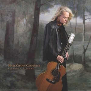 Mary Chapin Carpenter – Personal History CD