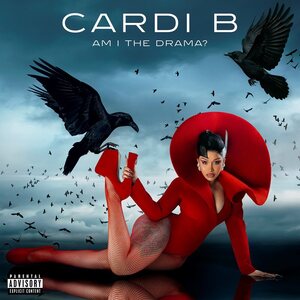 Cardi B – AM I THE DRAMA? CD