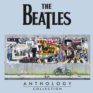 Beatles – Anthology Collection (2025 Edition) 8CD Box Set