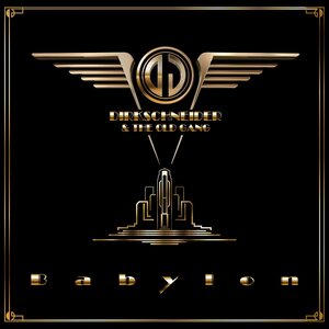 Dirkschneider & The Old Gang – Babylon 2LP (Gold Opaque Vinyl)