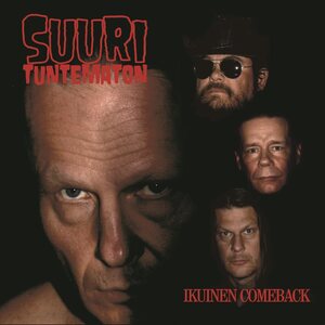 Suuri Tuntematon – Ikuinen Comeback CD