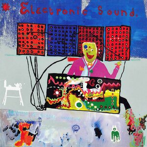 George Harrison – Electronic Sound CD