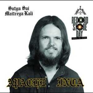 Maitreya Kali (Craig Smith) - Apache/Inca 2LP Coloured Vinyl