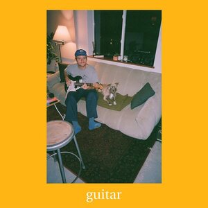 Mac Demarco – Guitar LP Transparent Orange Vinyl