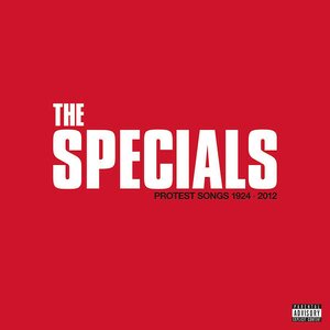 Specials – Protest Songs 1924-2012 CD