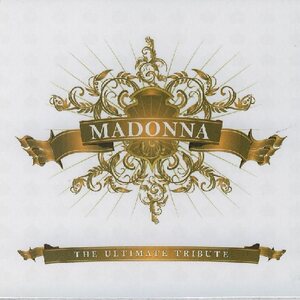 Madonna - The Ultimate Tribute CD