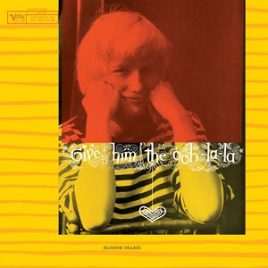 Blossom Dearie – Give Him The Ooh-La La LP (Verve Vault Series)