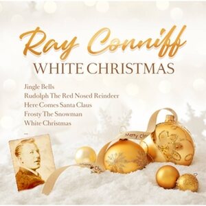 Ray Conniff – White Christmas CD