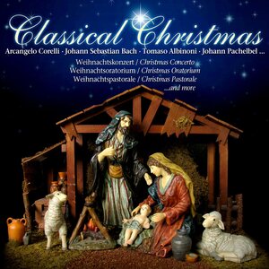 Various Artists – Classical Christmas CD