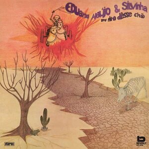 Eduardo Araujo & Silvinha – Sou Filho Desse Chao LP