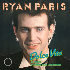 Ryan Paris – Dolce Vita 12" Coloured Vinyl