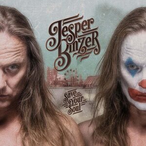 Jesper Binzer ‎– Save Your Soul CD