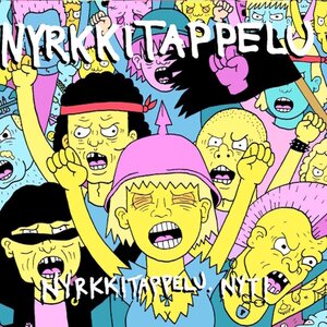 Nyrkkitappelu – Nyrkkitappelu. Nyt! C-kasetti