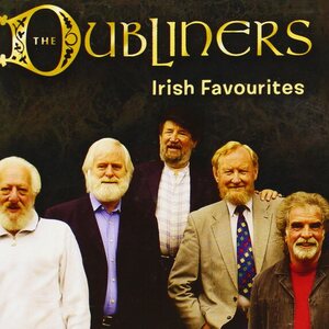 Dubliners – Irish Favourites CD