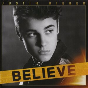 Justin Bieber – Believe CD+DVD