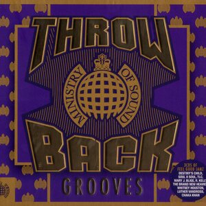 Various Artists – Throwback Grooves 3CD