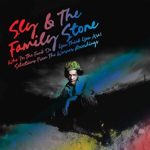 Sly & The Family Stone – Who in the Funk Do You Think You Are: The Warner Recordings LP (Orange Vinyl)