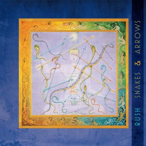 Rush – Snakes & Arrows 2LP