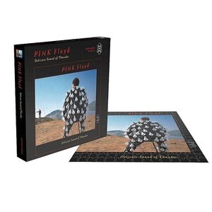 Pink Floyd Delicate Sound Of Thunder (1000 Piece Jigsaw Puzzle)
