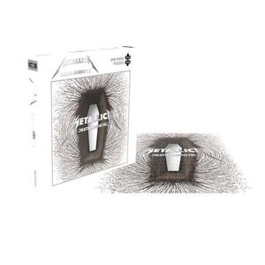 Death Magnetic (500 Piece Jigsaw Puzzle)