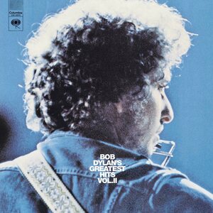 Bob Dylan – Greatest Hits Vol. II 2LP