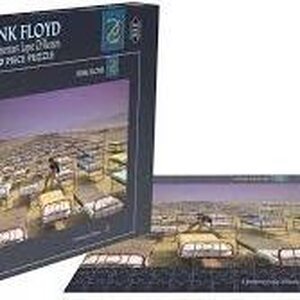 Pink Floyd A Momentary Lapse Of Reason 1000 Piece Puzzle