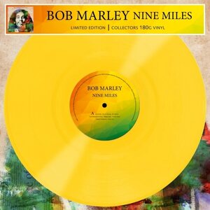 Bob Marley Nine Miles (Collector's Edition) LP