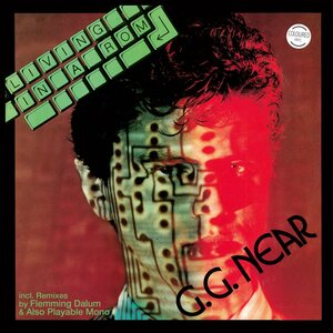 G.G.Near – Living In A Rom 12" (Colored Vinyl)