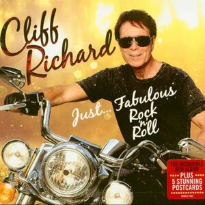 Cliff Richard – Just... Fabulous Rock'n'Roll CD Deluxe Edition