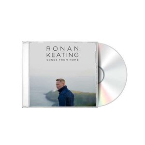 Ronan Keating: Songs From Home CD