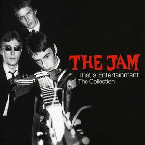 Jam That's Entertainment: the Collection CD