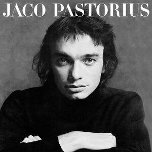 JACO PASTORIUS – Jaco Pastorius LP (Black Vinyl)