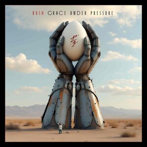 Rush – Grace Under Pressure (Limited Super Deluxe Edition)