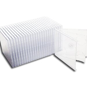 CD/C-KASETTI KOTELOT