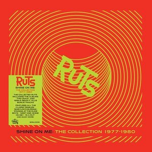 RUTS – The Ruts: Shine On Me: The Collection 1977–1980 2CD