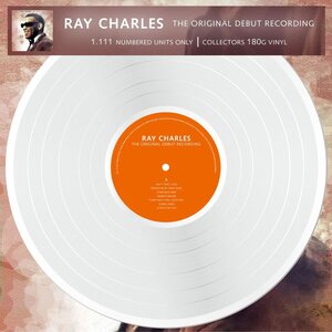 Ray Charles: Ray Charles LP