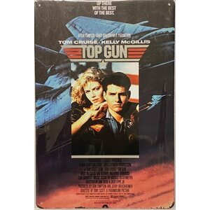 Top Gun Peltitaulu