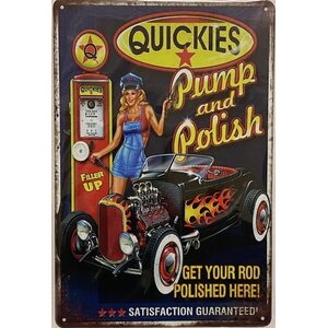 Quickies Peltitaulu