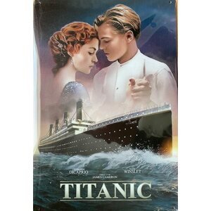 Titanic 2 Peltitaulu