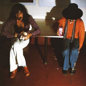 Frank Zappa – Bongo Fury (50th Anniversary)
