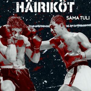 Häiriköt ‎– Sama Tuli LP Red Vinyl