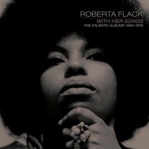 Roberta Flack – With Her Songs: The Atlantic Albums 1969-1978 8CD Box Set
