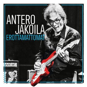 Antero Jakoila – Erottamattomat CD
