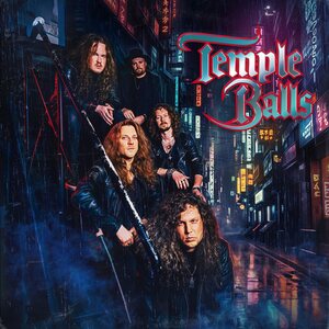 Temple Balls – Temple Balls